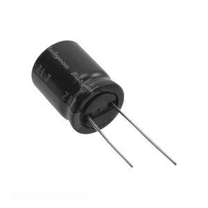 Distribuidor Autorizado: Condensador de Aluminio Radial 4700uF 20% 16V (16RX304700M16X35.5) de Orificio Pasante - Product Image 1
