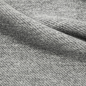 Cao Cấp Cao Cấp Đồng Bằng Nhuộm Bông <span class=keywords><strong>Viscose</strong></span> Polyester Len Pha Trộn Vải Thoáng Khí Windproof Thân Thiện Với Môi Độ Ẩm Thấm - Product Image 2