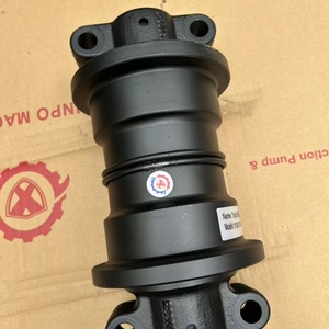 Rodillo de Cadena de Alta Calidad 81Q6-11010 para Excavadora HX180L HX210S HX220L R180LC R210LC R220LC R235LCR-9 - Product Image 5