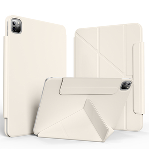 Funda Magnética Resistente Kenke para <span class=keywords><strong>iPad</strong></span>, Color Personalizado, Funda Plegable en Y para <span class=keywords><strong>iPad</strong></span> <span class=keywords><strong>Pro</strong></span> de 13 Pulgadas M4 2024, Air 13 (M2), <span class=keywords><strong>Pro</strong></span> de <span class=keywords><strong>12.9</strong></span> Pulgadas - Product Image 1