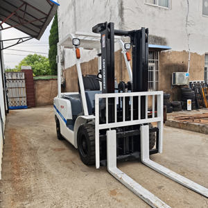 Diesel Forklift 3 Tons TCM Forklift Used Forklift 2.5 Tons 3Tons 5 Tons 7Tons 10Tons <b>Lifting</b> Machine - Product Image 3