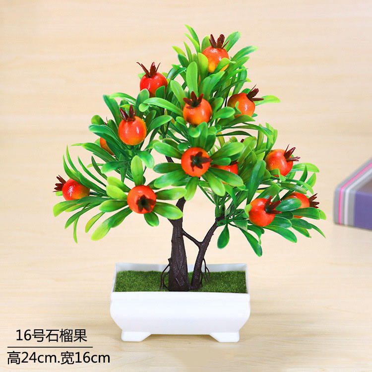 ต้นผลทับทิม