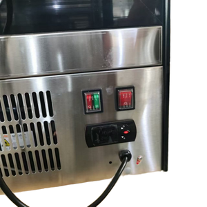 VUÔNG bánh hiển thị tủ lạnh truy cập hàng đầu bánh tủ đông làm mát không khí mini bánh hiển thị tủ lạnh - Product Image 6