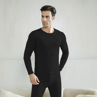Nouveau Caleçon Boxer Thermique Anti-odeur en Peluche de Lapin Spandex/Coton Épais pour Homme Jeune – Collection Automne Hiver