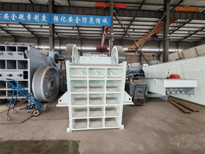 PE 750x1060 New Big Jaw Crusher for Quarry Stone Limestone Ore Construction Motor Engine Core for Building Manufacturing Plant - Product Image 4