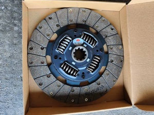 Disco de Embrague Wanchia de Alta Calidad a Precio de Fábrica para Camión <span class=keywords><strong>JIMBEI</strong></span> SY1040 INCAPOWER B40 - Product Image 2