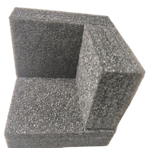 Custom U a forma di U L ad angolo retto in schiuma angolo di protezione antiurto schiuma di EPE imballaggio mobili Anti-collisione - Product Image 3