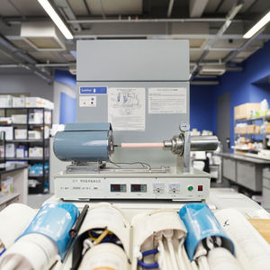 آلة اختبار معامل التمدد الحراري من النوع الفراغي عالية الحرارة أفقية عالية الجودة - Product Image 2