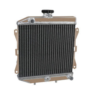 Radiateur GTGMOTO pour Honda Foreman 500 2012-2013, Rancher 420 2007-2014 # 19010HP5601 - Product Image 2