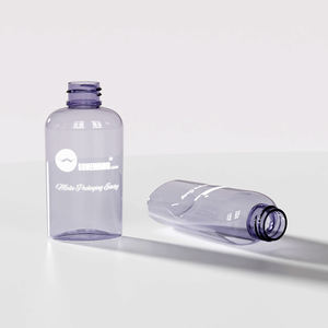 50ml 애완 동물 알코올 항균 <span class=keywords><strong>sanitiser</strong></span> 젤 컨테이너 미니 손 소독제 젤 병 실리콘 홀더 손 젤 - Product Image 2