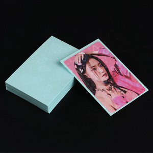 blue archive card sleeves AEGIS main image 1