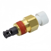 Pièces détachées moteur V6 V8 ISF3.8 25036751 25037225 25037334 Capteur de température d'air d'admission pour accessoires d'excavateur Cummins GM