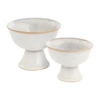 Vase à fleurs en céramique de style européen, design moderne et unique, forme de tasse, 6 x 4,25 pouces, pour la décoration de mariage