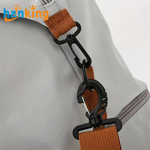 Ehanking Bolsa de Viaje de Gran Capacidad, Bolsa Deportiva Portátil con Separación en Seco y Húmedo, Ligera, Multifuncional, para Acampar - Product Image 5