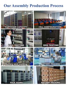 ชุดแบตเตอรี่ลิเธียมไอออน12V 24V 36V 48V 60V 1C-3C 8-80Ah พร้อม BMS สำหรับแบตเตอรี่สกู๊ตเตอร์ไฟฟ้าและแบตเตอรี่ E-BIKE - Product Image 6