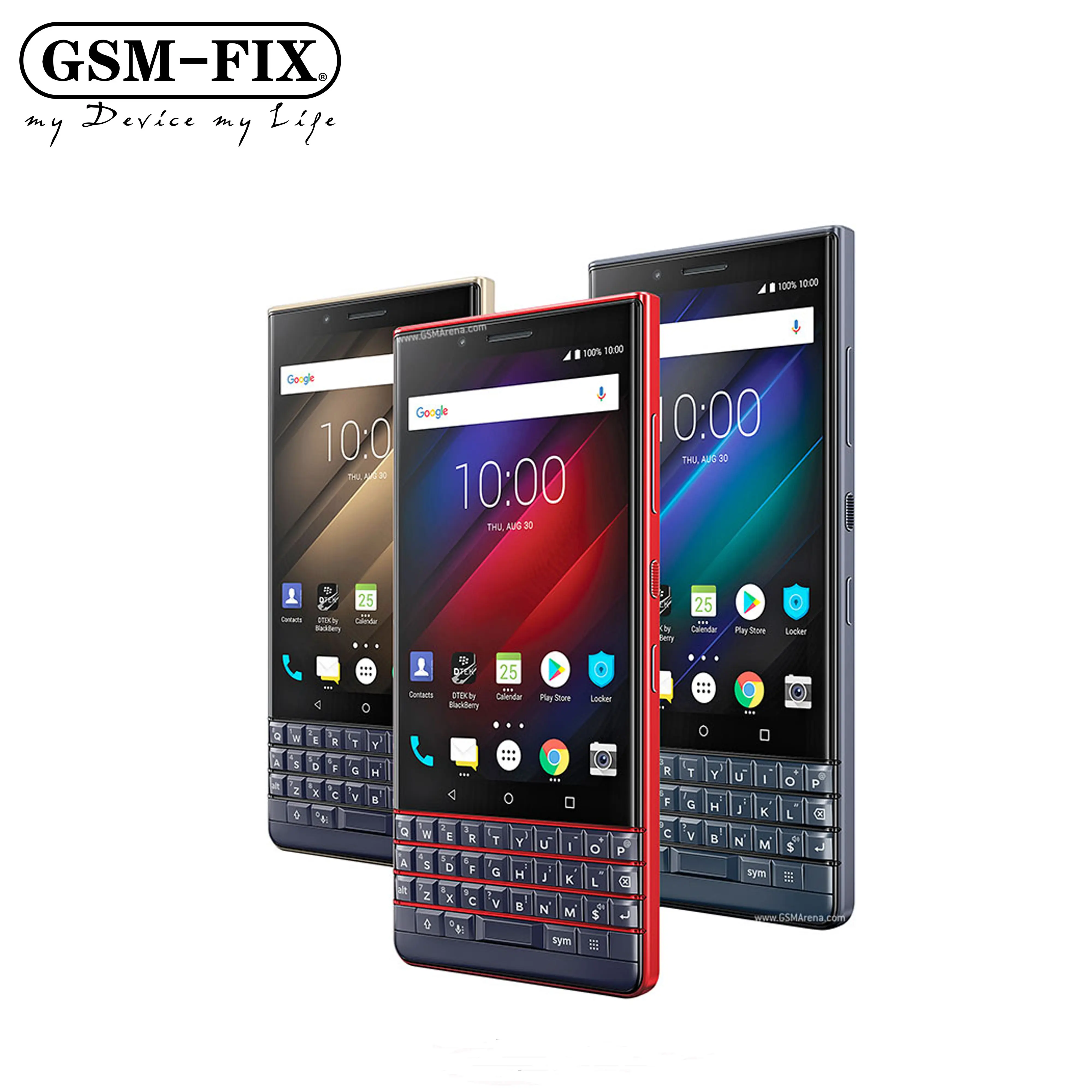 GSM-FIX Wholesale Original Unlocked Cellphone For Blackberry KEY2 LE AA Stock Android Mobile Phone