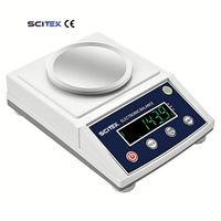 Balance de poids analytique SCITEK Interface RS232 Balance analytique électronique pour laboratoire