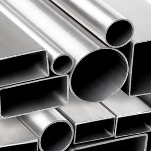 Tubo de metal galvanizado hueca de sección cuadrada Shs Tubos redondos de acero soldado Gi Tubo de acero galvanizado en caliente - Product Image 6