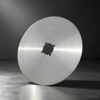 Vente flash - Lames rondes industrielles multi-tailles, lames circulaires tranchantes pour une coupe efficace