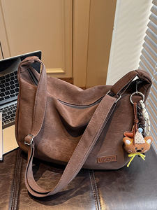 Bolso Bandolera Versátil de Gran Capacidad, Estilo Retro Inspirado en Instagram, Modelo 2026 - Product Image 2