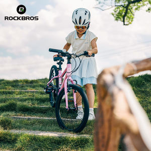 ROCKBROS-Bicicleta de montaña para niños, de 20 pulgadas, para jóvenes, con marco de aleación de aluminio, frenos en V y cambio de marchas - Product Image 3