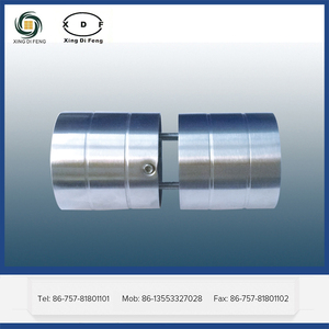 Contemporary Design Stainless Steel 304 Nickel Brushed Bathroom Toilet Partition Hardware Cubicle <strong>Door</strong> <strong>Knob</strong> - Product Image 4