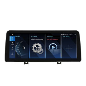 12.3 senza fili "Touch Screen Carplay per BMW 2 serie F22 F45 2013-2016 NBT EVO Android 10 GPS Multimedia LCD Radio - Product Image 2