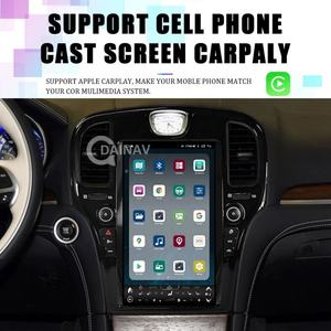 Radio para Auto con Android 12 para Chrysler 300C 2011-2023, Estéreo Multimedia para Auto, Navegación GPS, Reproductor Multimedia, Receptor - Product Image 5