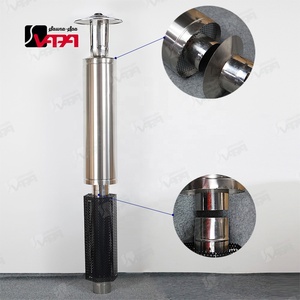 Vapasauna Fabricante Directo <span class=keywords><strong>2021</strong></span> Popular Juego de Chimenea para Sauna de Barril Estándar Europeo Utilizado para Estufa de Leña M3 - Product Image 6