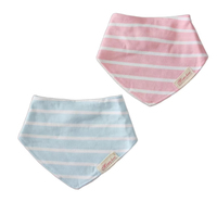 Vente directe d'usine 100% coton lavable bavoir bébés écologique bébé temps d'alimentation bandana bavoirs