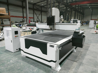 Máquina de Grabado CNC de Alta Precisión, Router Automático de 3 Ejes para Tallado y Corte de Madera, Acrílico, MDF, PVC, Fabricación de Muebles y Letreros