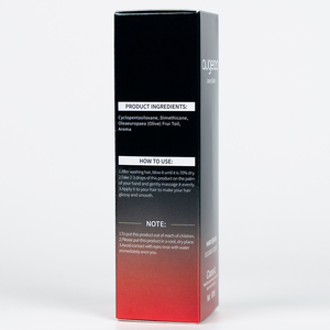 Suero Capilar de Aceite de Argán Profesional de Fabricación al por Mayor, Nutre en Profundidad y Controla el Frizz para un Cabello Suave y Brillante - Product Image 2