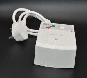 Natural New AVS13 Micro Appliance Guard Sollatek <span class=keywords><strong>Protector</strong></span> regulador <span class=keywords><strong>de</strong></span> <span class=keywords><strong>voltaje</strong></span> automático <span class=keywords><strong>protector</strong></span> contra sobretensiones <span class=keywords><strong>regleta</strong></span> - Product Image 6