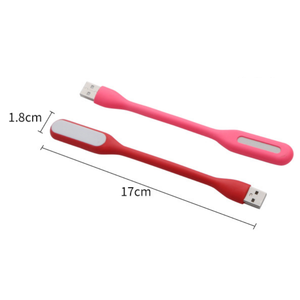 Computer portatili Night usato Mini USB laptop flessibili luci da letto a Led USB regolabili - Product Image 5