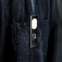 Lampe de poche Warsun T7 EDC, facile à transporter, légère, multifonctionnelle, idéale pour un cadeau