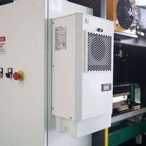 Hunsone CNC Báo Chí phanh tấm kim loại Máy uốn thép gấp máy dobladora de Lamina Báo Chí phanh - Product Image 6