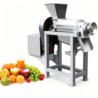 NWD Hoge Kwaliteit Duurzame Appelpers Betrouwbare Verse Sapcentrifuge voor Appelsap en Fruitdrankverwerking Fabriek