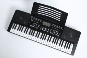 Orgue électronique numérique XTS-666, <span class=keywords><strong>clavier</strong></span> complet, <span class=keywords><strong>percussion</strong></span>, touches noires et blanches, 50 cartons, contrôleur MIDI en plastique, 61 M Audio Pro - Product Image 3