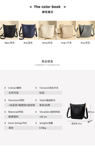 Nuevos Bolsos de Mano de Lujo para Mujer, Bolsos de Hombro de Cuero PU de Diseñador, Bolso de Mano Grande de Moda para Dama, Bolso Tote Casual, Bolso Mensajero - Product Image 2