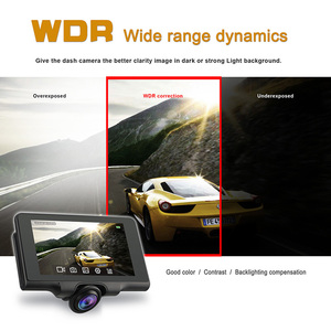 PI50-caja negra para coche, cámara <span class=keywords><strong>dvr</strong></span> panorámica de 360 grados - Product Image 5