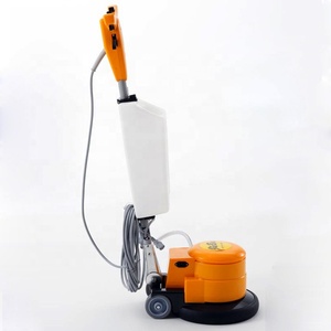 سلسلة ملمع BF520 13 دورة في الدقيقة تلبي متطلبات مختلفة من ماكينات عازلة أرضية متعددة الوظائف لورشة العمل - Product Image 3