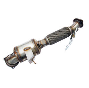 Precio barato de fábrica, accesorios para coche, convertidor catalítico de acero inoxidable para Volvo S40 S60 S70 S80 XC60 XC90 V60 1,6 T 2,0 T - Product Image 4