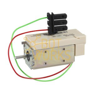 Motore a Ingranaggi con Magnete Permanente Schneider Electric 33811 - Telaio da 130mm Nuovo - Product Image 1