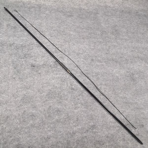 Boogschieten Longbow Engeland Eendelig Strik Traditionele Handgemaakte Recurve Boog Voor Het Schieten Van 20-120 Pond Zwarte 66 "Jachtboog - Product Image 6