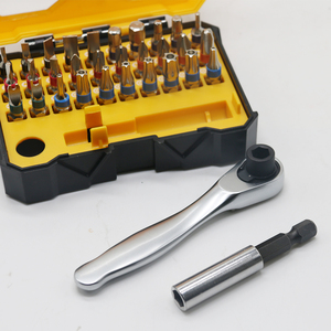 Multi-specification 32 Piece Pocket Screwdriver <b>Bit</b> Set Combination Short Batch Head Hex <b>Drill</b> Multi-specification 32 Piece Mini - Product Image 4