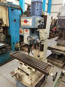 Pantalla Digital Ligera No. Fresadora de 4 torretas, máquina de <span class=keywords><strong>segunda</strong></span> <span class=keywords><strong>mano</strong></span> y pequeña fresadora y taladradora manual ZX40 - Product Image 3