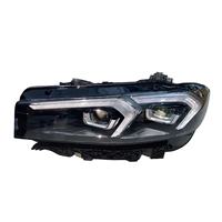 63115A4F763 63115A4F764 Phares avant LED complets d'origine d'occasion, droit et gauche, pour BMW Série 3 G20 G21 G28 LCI 2023 2024 2025