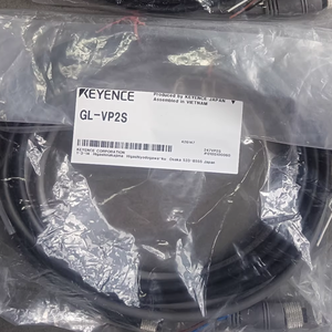 Keyence สายเชื่อมต่อหลักชุด GL-V ตะแกรง GL-VP10S น้ำหนักเบาและทนทาน VP10S 10M GL - Product Image 5