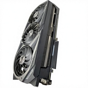 Tarjeta Gráfica para Juegos Rog GTX 3070 O8G al por Mayor, Rog con Luz, Tarjetas Gráficas <span class=keywords><strong>GeForce</strong></span> 3080 3090, GPU - Product Image 5