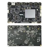 Qualcomm QCS8250 industriel SBC 8K encodeur vidéo 4K60fps affichage Android Ubuntu Linux OS 8GB LPDDR5 128GB UFS 5G WiFi6 BT5.1